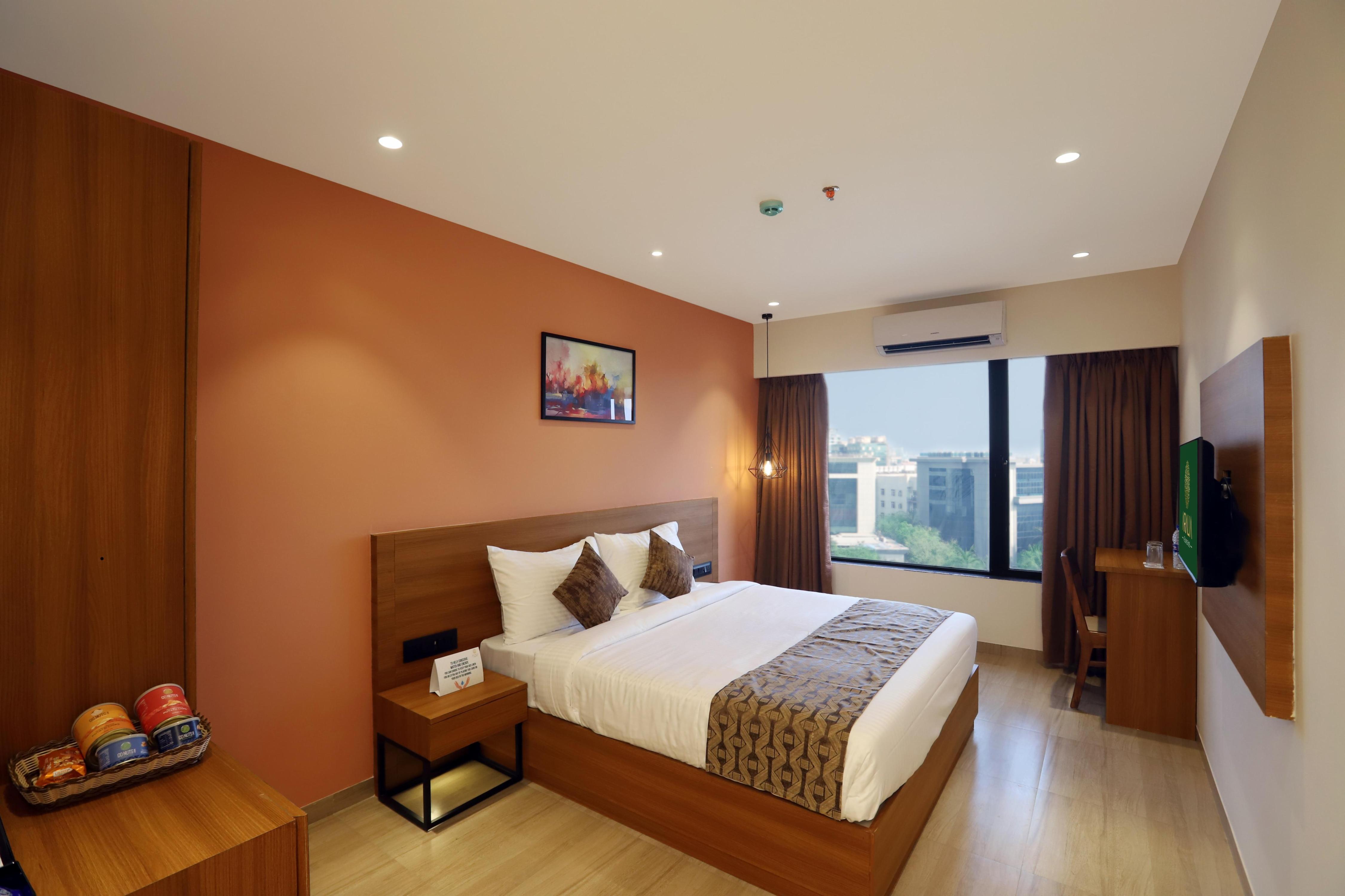Aralia - A Business Hotel, Andheri MIDC, Mumbai