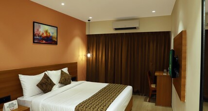 Aralia - A Business Hotel, Andheri MIDC, Mumbai Room Type - Superior Room Aralia - A Business Hotel, Andheri MIDC, Mumbai Room Type - Superior Room