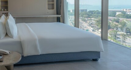 Akara Hotel Pattaya Room Type - Panorama Family Suite Akara Hotel Pattaya Room Type - Panorama Family Suite