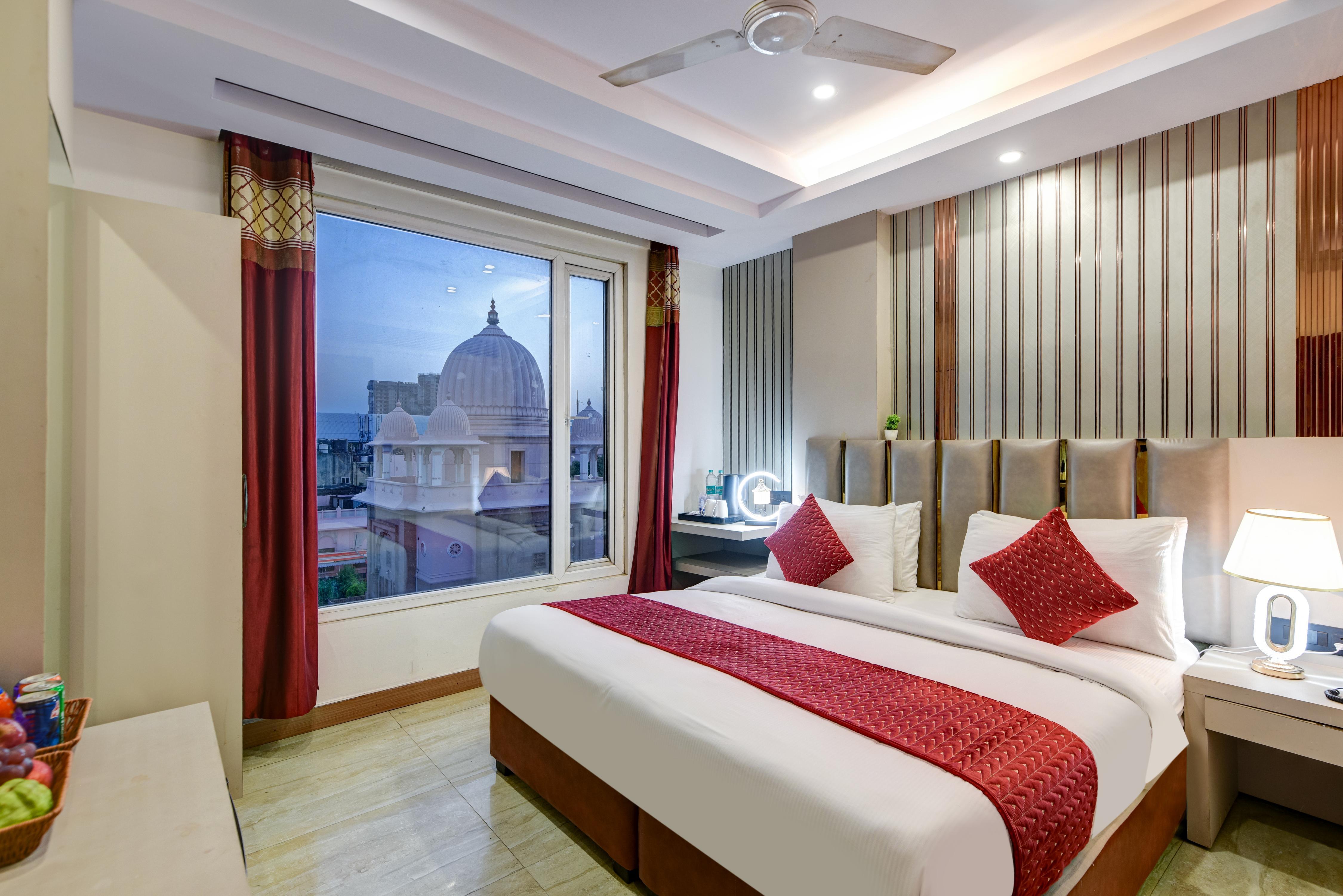 Hotel Ambience near New Delhi Railway Station