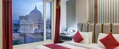 Hotel Ambience at Paharganj & near Connaught Place