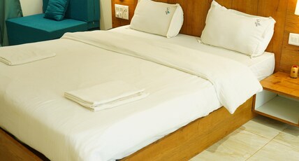 Casa De Turtle Room Type - Garden View Couple Room (2 Person)