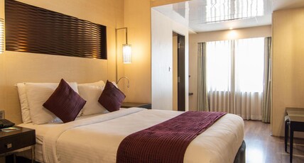 The Mocana Banyan | Biz Suites Room Type - Premium Studio