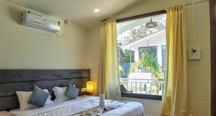 Amore Serenity Resort Room Type - Double Room with Pool View