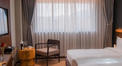 Hotel Barahi Kathmandu Room Type - DELUXE TWIN BED ROOM