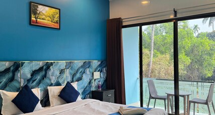 Golden Pearl Resort By Gemstone Hospitality Room Type - Garden View Couple Room With Balcony (2 Person)