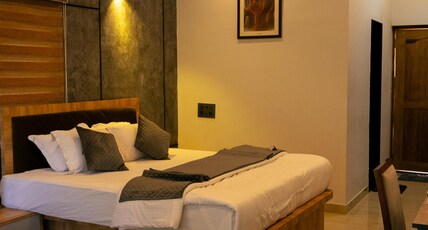 Breathe Resorts Room Type - Premium Deluxe