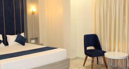 Hotel Crystal Residency Room Type - Executive Room