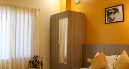 Hotel Crystal Residency Room Type - Standard Room