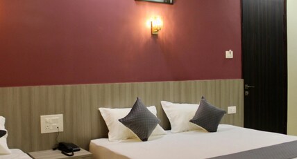 Hotel Crystal Residency Room Type - Family Room