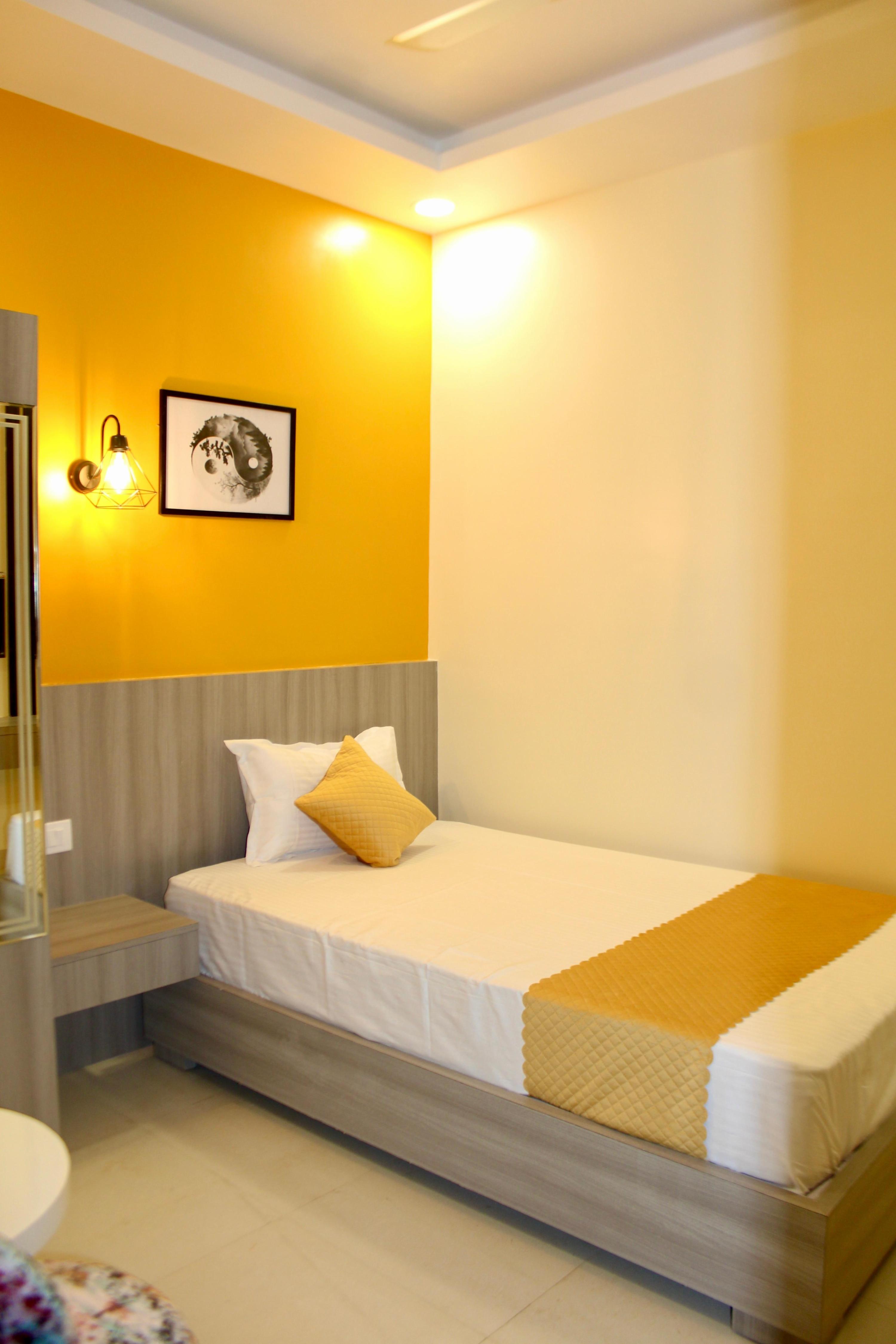 Hotel Crystal Residency Room Type - Studio Room