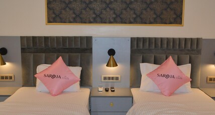 Myspace Saroja Suites Room Type - EXECUTIVE ROOM