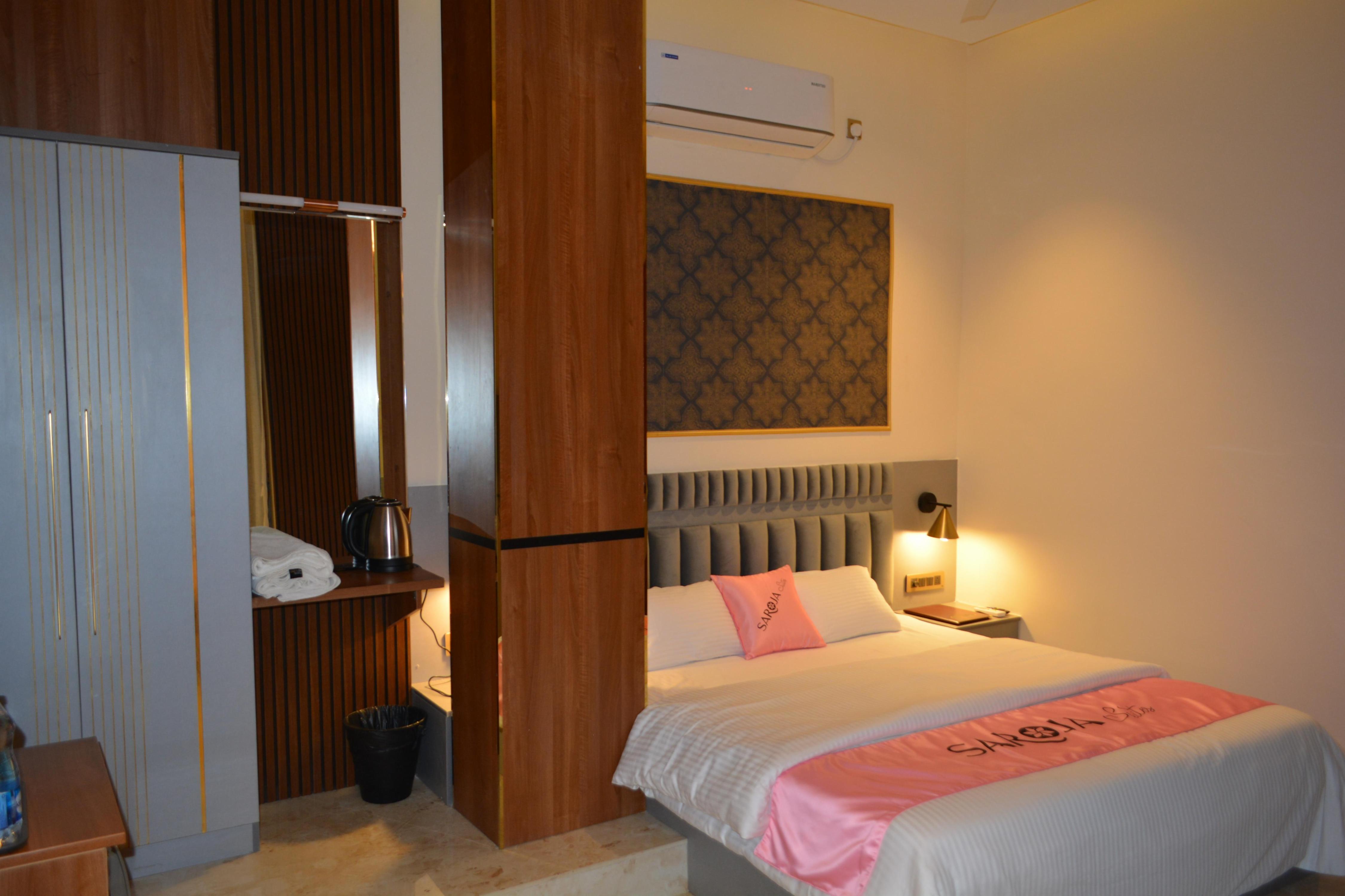 Myspace Saroja Suites Room Type - Suite Room