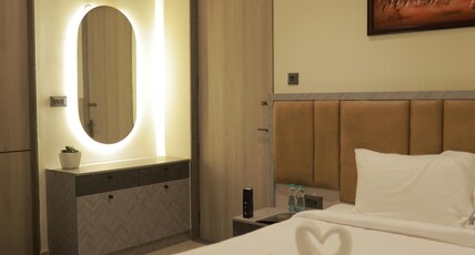 Coorg Riverness Resort Room Type - Deluxe Premium AC Room