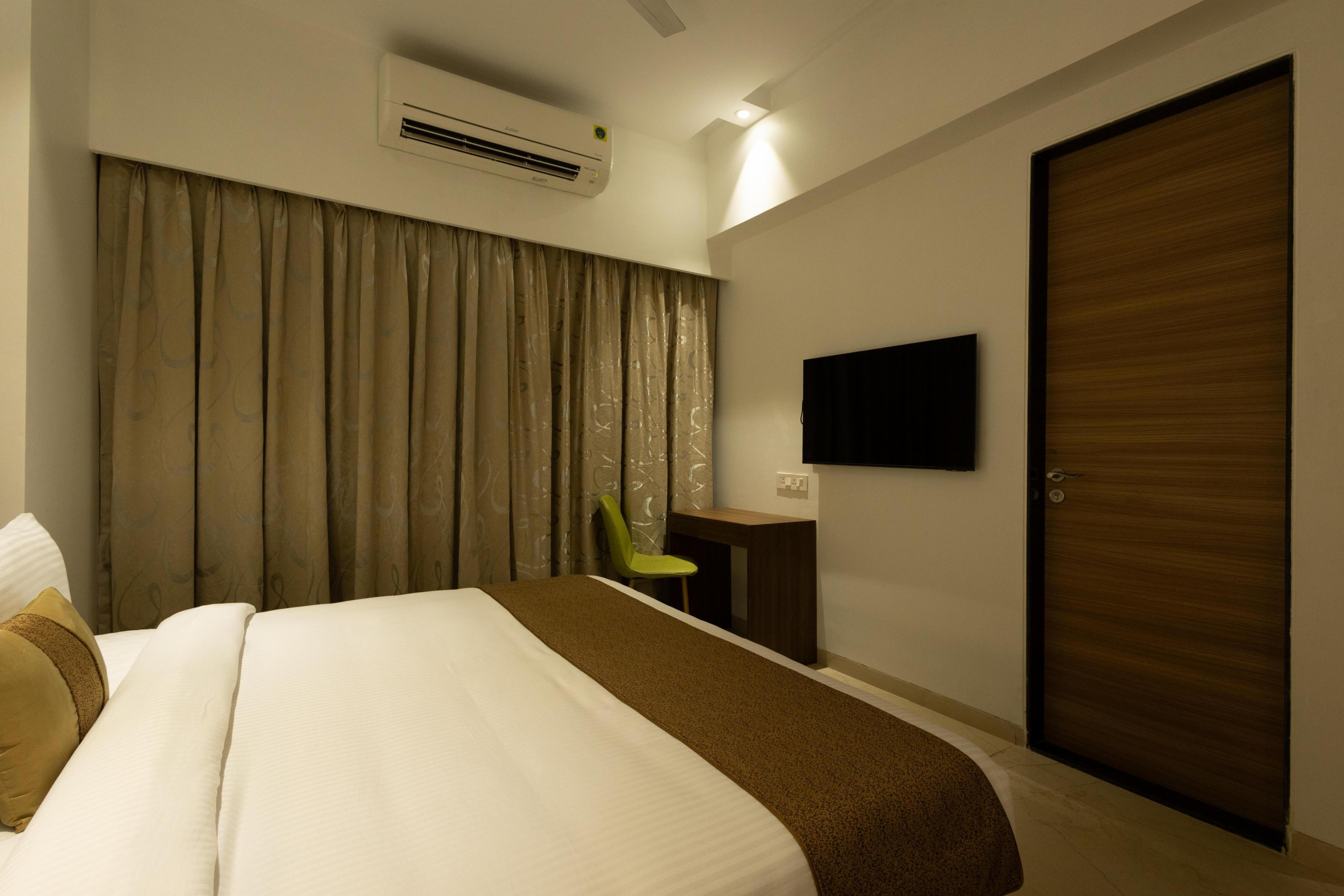 Freesia Residency By Express Inn - Navi Mumbai. - Tap to explore photos