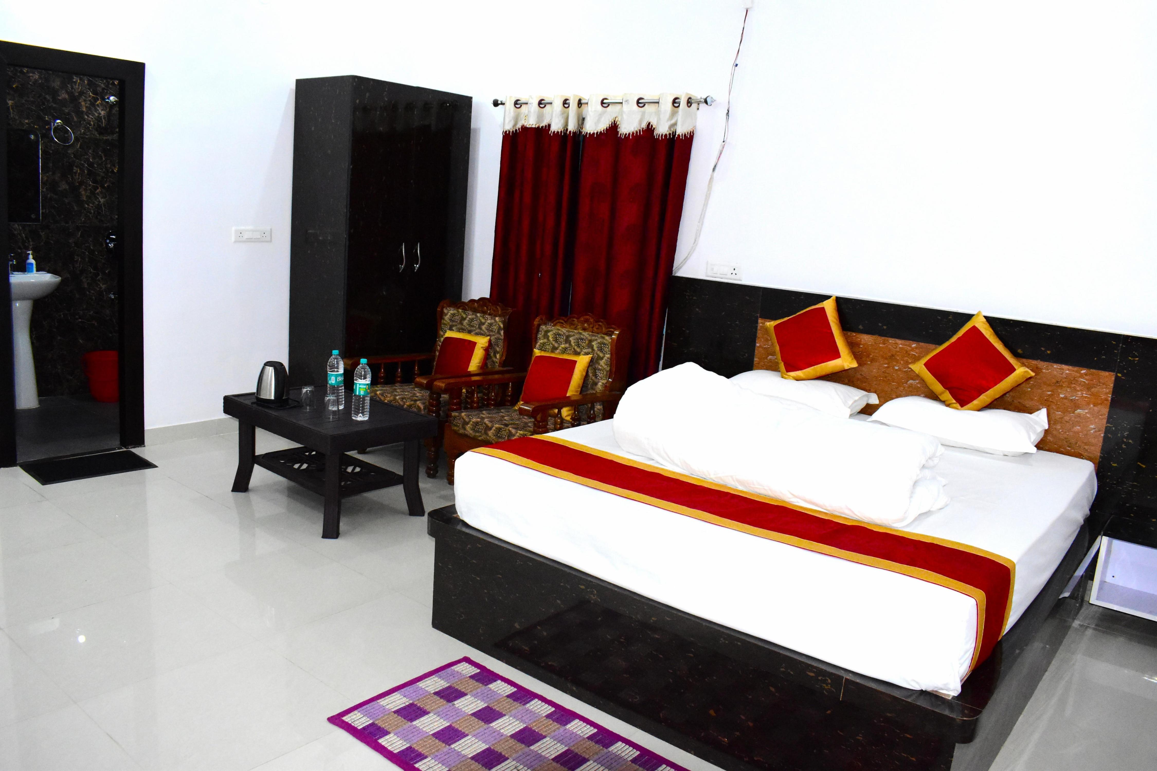 Hotel Buddha Imperial Room Type - DOUBLE BED ROOM