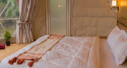 STARDOME | Luxury Domestay in Dharamshala Room Type - Taalang