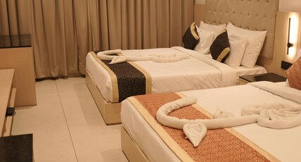 Crown Park Room Type - Family Room