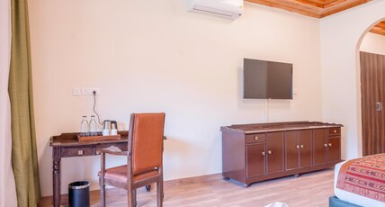 Hotel Devlok Himachal Swarg By Beas - Your Gateway to Heaven Room Type - Special Room with Valley View