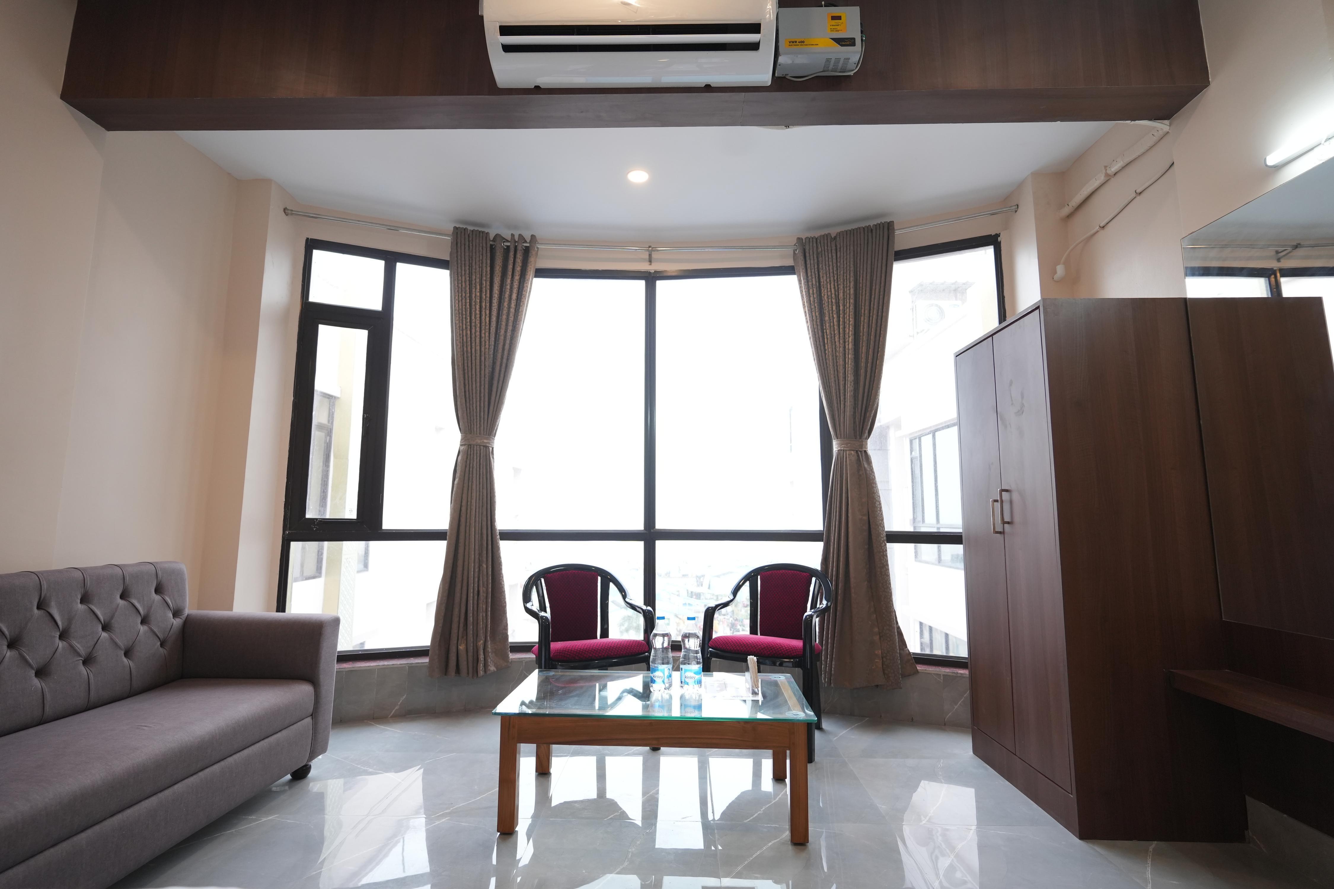 Hotel New Sagar Priya Room Type - Deluxe Premium
