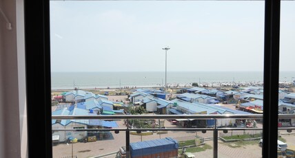 Hotel New Sagar Priya Room Type - Super Deluxe Front Sea View