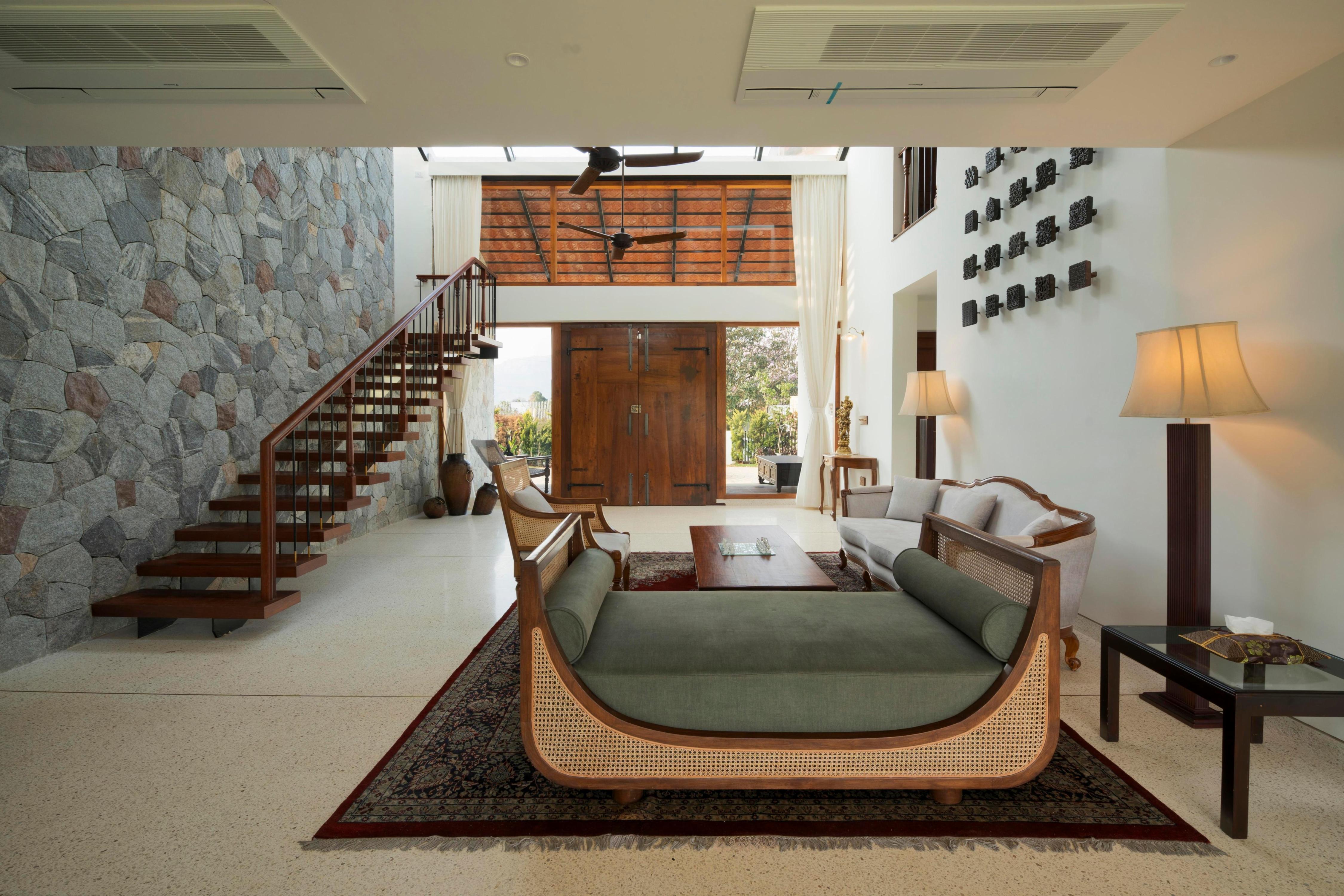 SaffronStays Niranta - Tap to explore photos
