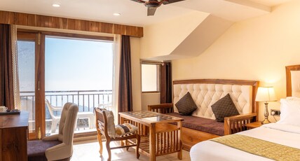 The Mokshada Suites | Premium Boutique Stay with Swimming Pool Room Type - Family Suite with Balcony The Mokshada Suites | Premium Boutique Stay with Swimming Pool Room Type - Family Suite with Balcony