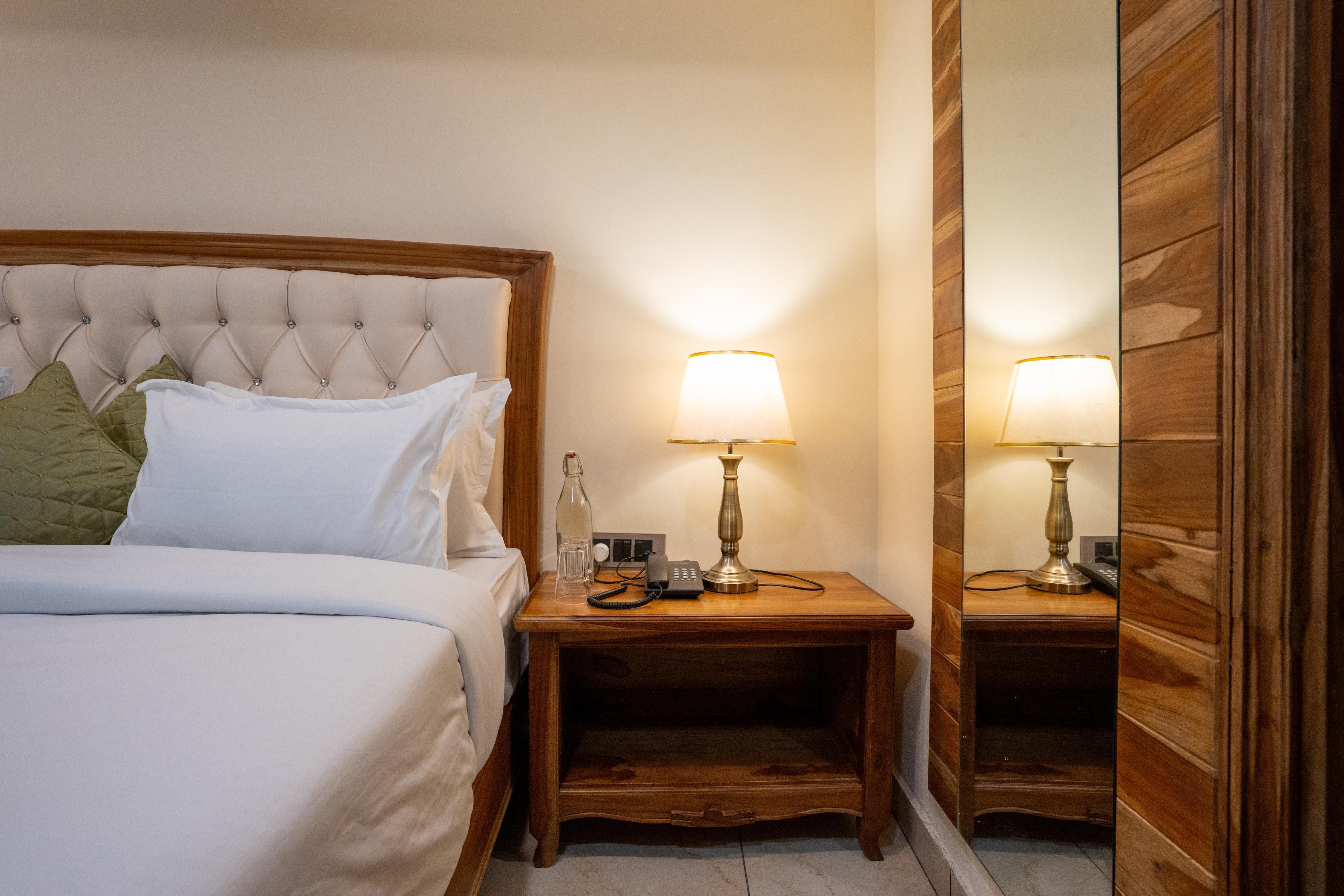 The Mokshada Suites | Premium Boutique Stay with Swimming Pool - Tap to explore photos