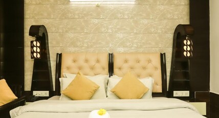 Mirage Grand Room Type - Deluxe Room With Balcony