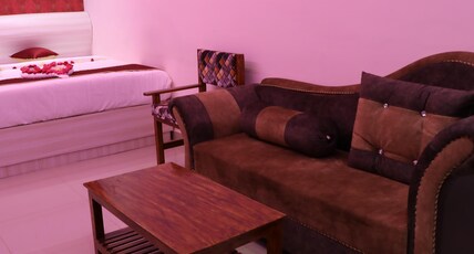JayaVilas Homestay Room Type - Double room AC