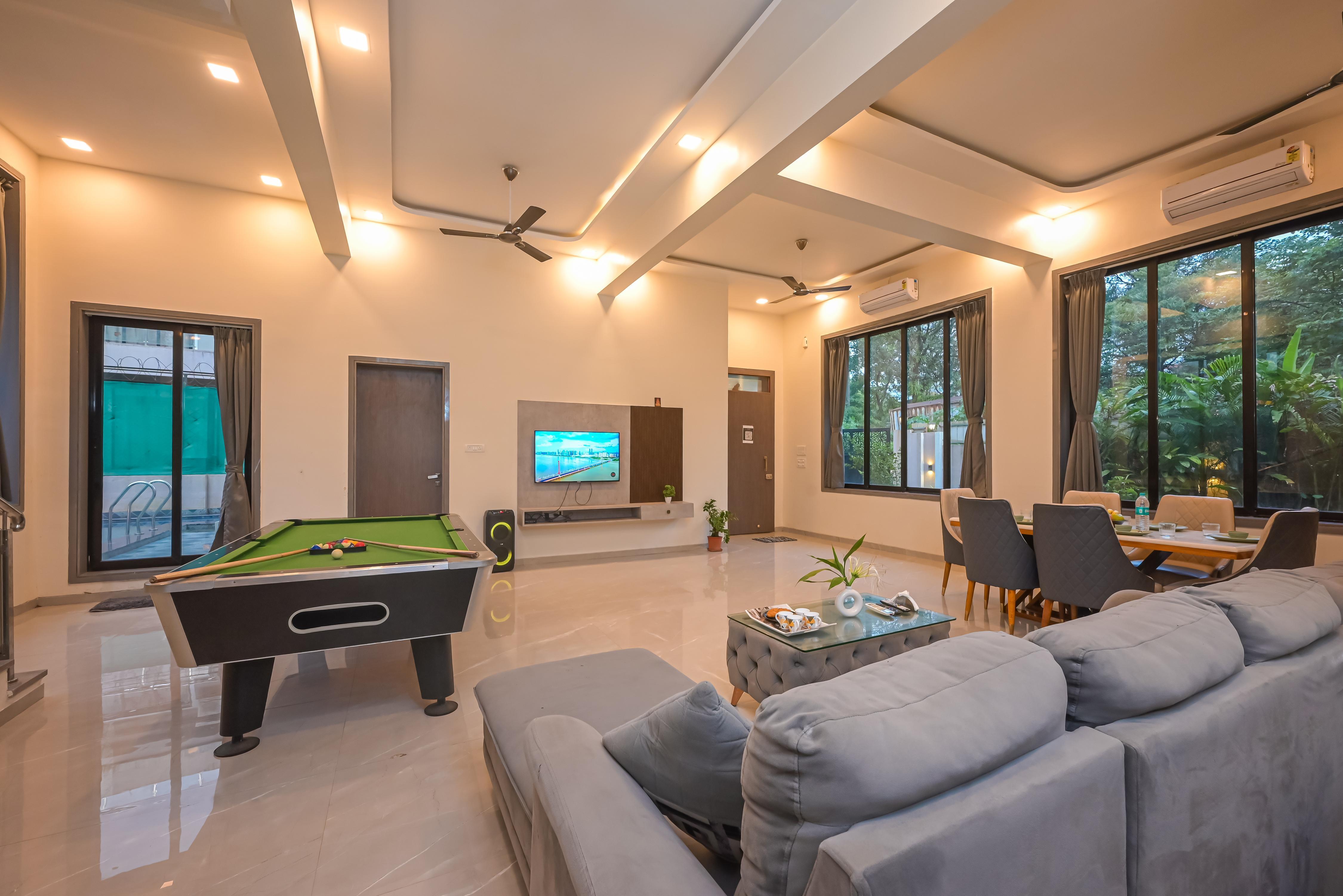 Nexus villa Heart Staycation - Tap to explore photos