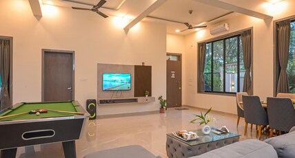 Nexus villa  Heart Staycation Room Type - Nexus villa  Heart Staycation