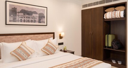 Brij Eternity, Vrindavan by Leisure Hotels Room Type - Suite