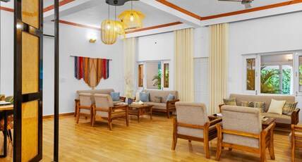 ELIVAAS Signature The Raha Resort Room Type - Raha Farms | 4-BHK Villa with Private Pool