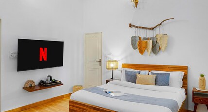 ELIVAAS Signature The Raha Resort Room Type - Duplex Suite with Pool View