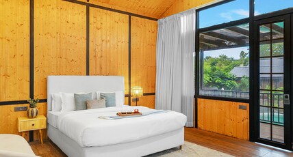ELIVAAS Signature The Raha Resort Room Type - Cottage with Pool Access