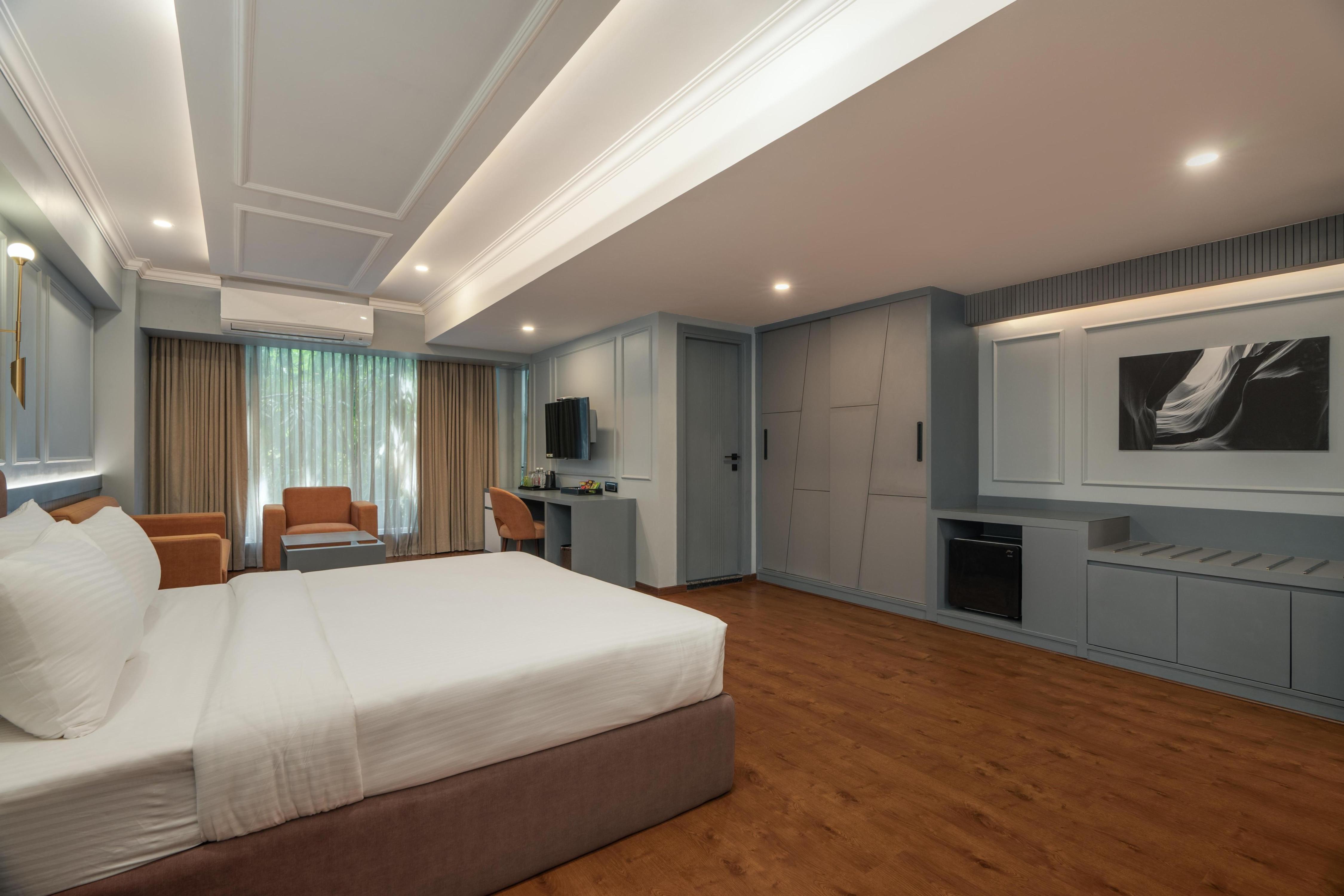 Pelican Inn Room Type - Premium Twin Bed Room