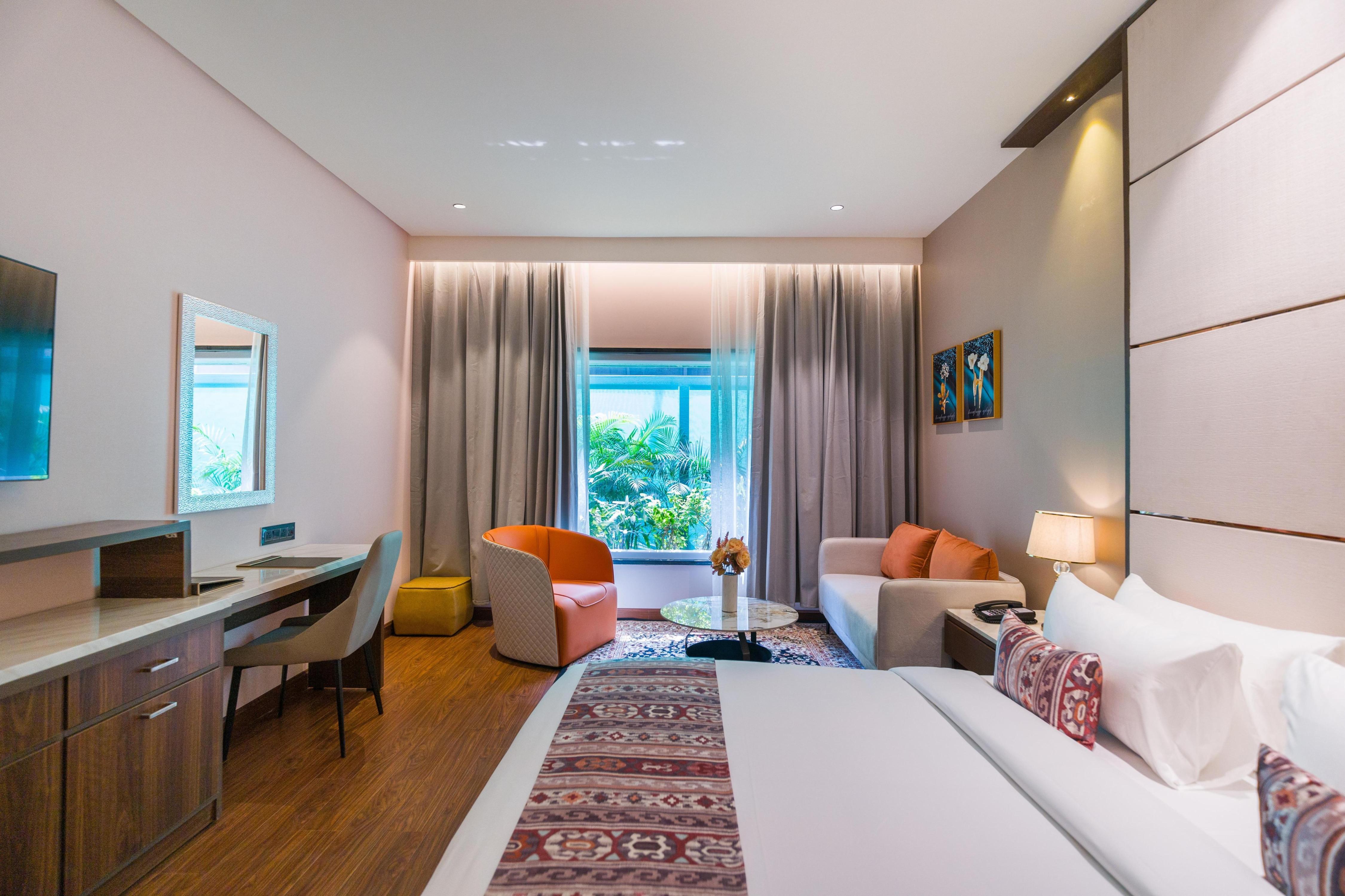 The Maple Hotel Room Type - Maple Executive Room