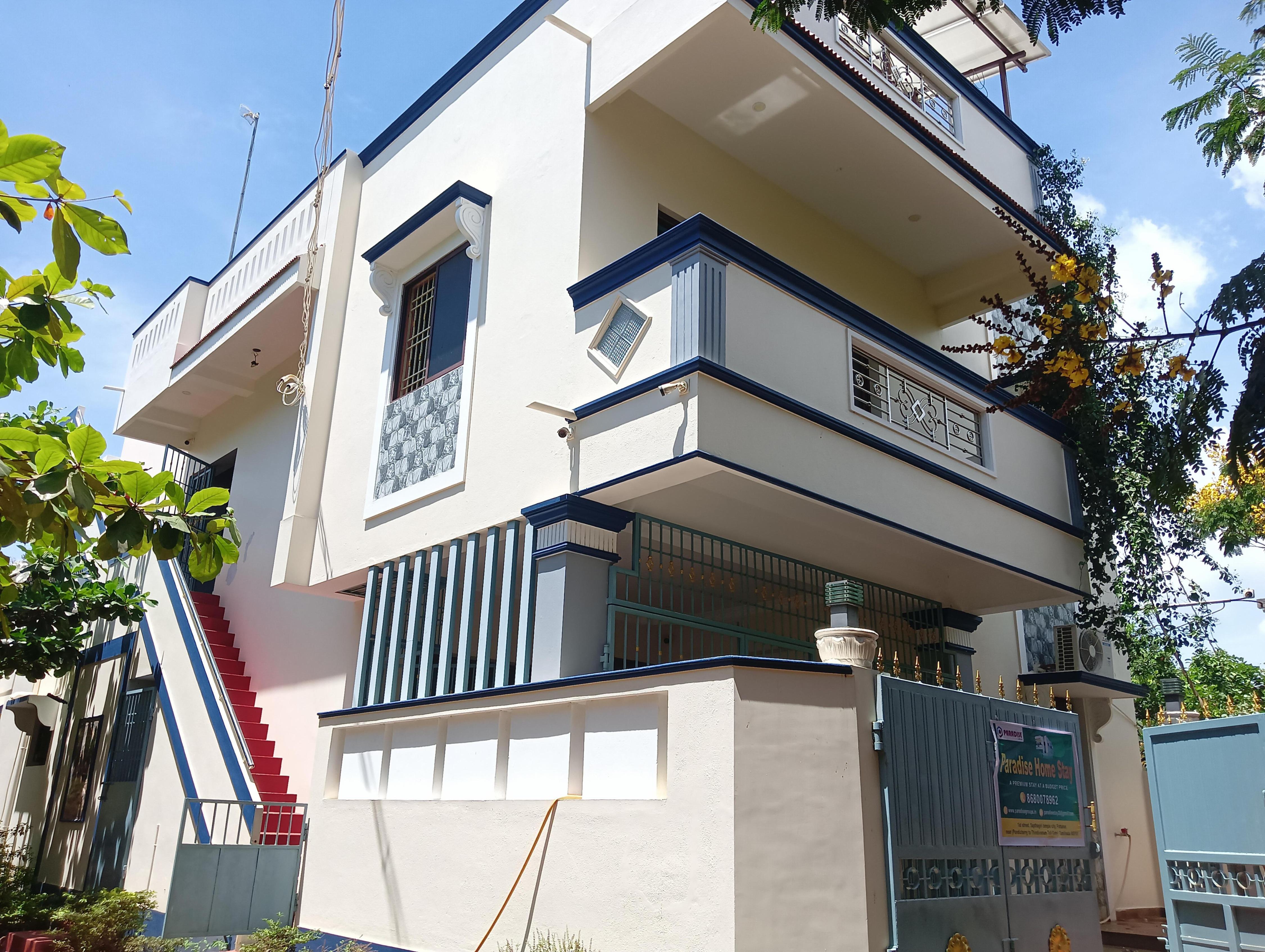 Paradise Home Stay Mortandi, Pondicherry