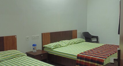 Covai Residency Room Type - NON AC Deluxe Room