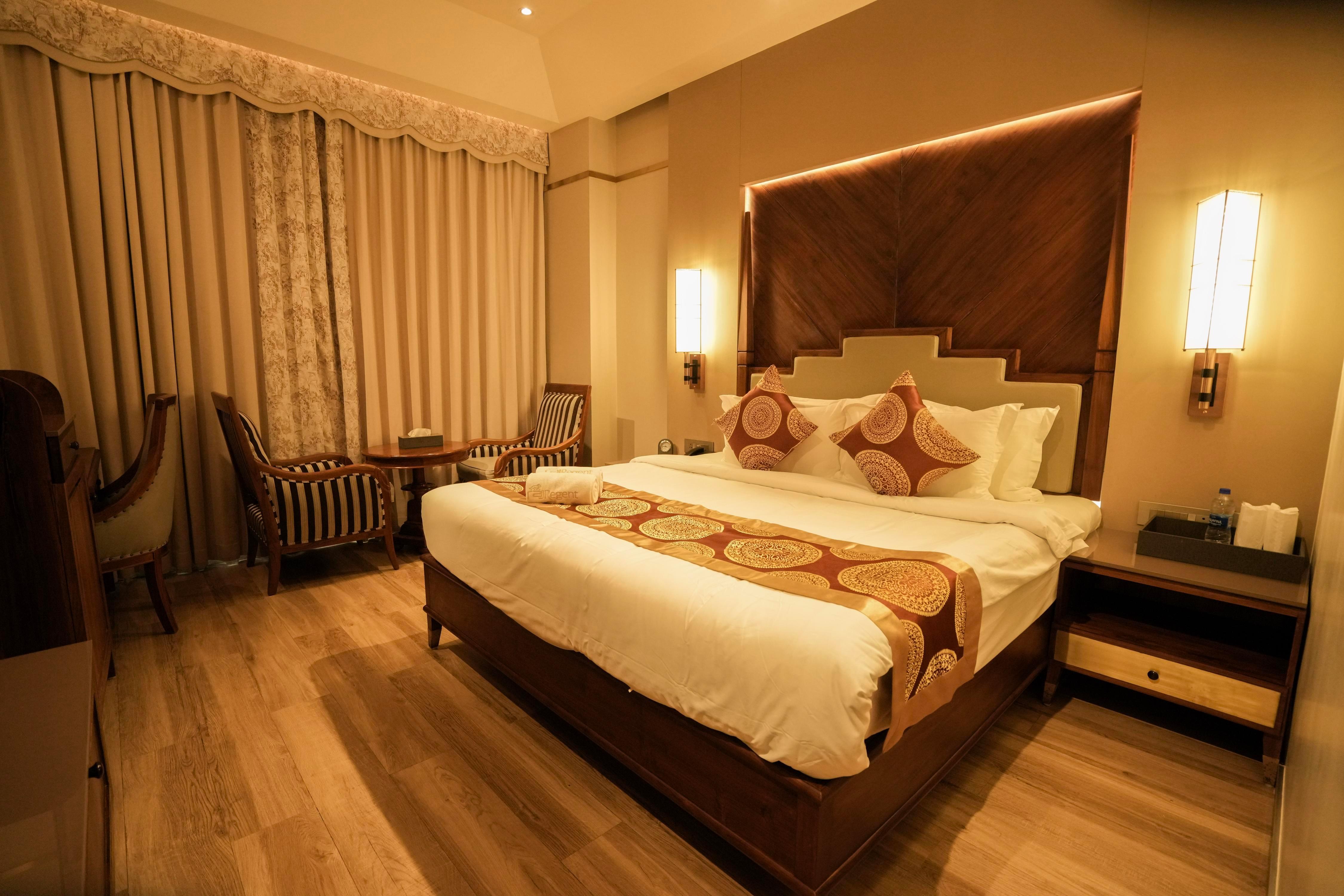 Raj Regent, Kurichy Room Type - Suite Room