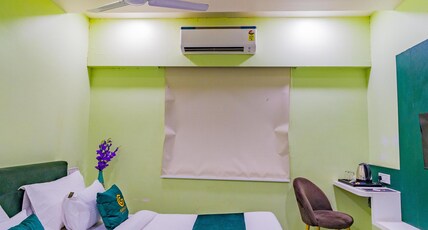 Kanha Shree by Cosmos Hotels Room Type - Deluxe Room