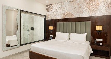 AVA Hotel Chandigarh Zirakpur Room Type - Executive Room AVA Hotel Chandigarh Zirakpur Room Type - Executive Room
