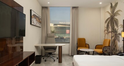 AVA Hotel Chandigarh Zirakpur Room Type - Club Room AVA Hotel Chandigarh Zirakpur Room Type - Club Room
