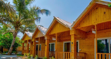 The Lazy Cabanas Room Type - Superior Chalet