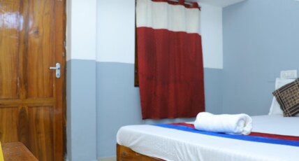 La Belle Residency Near Auro Beach Room Type - Economy Room Non AC La Belle Residency Near Auro Beach Room Type - Economy Room Non AC