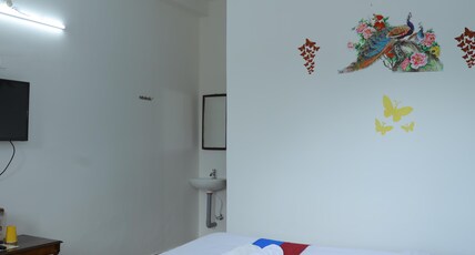 La Belle Residency Near Auro Beach Room Type - Standard Room AC La Belle Residency Near Auro Beach Room Type - Standard Room AC