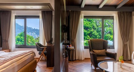 Lawrence Solitaire Resort , Nainital Room Type - Presidential suite Lawrence Solitaire Resort , Nainital Room Type - Presidential suite