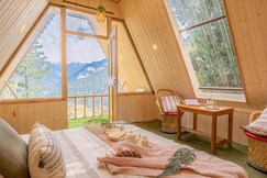 A-Frame At The Tandi View Point