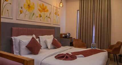 Hotel lotos inn Room Type - Deluxe Room Hotel lotos inn Room Type - Deluxe Room